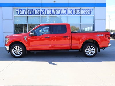 2022 Ford F-150 XLT