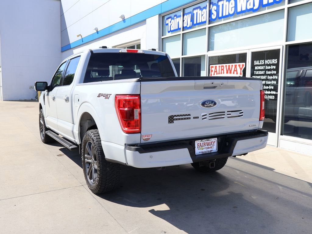 2023 Ford F-150 XLT