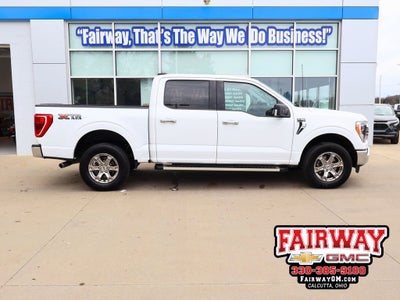 2023 Ford F-150 XLT