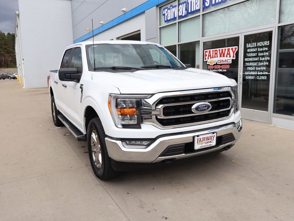 2023 Ford F-150 XLT