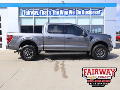 2022 Ford F-150 XL