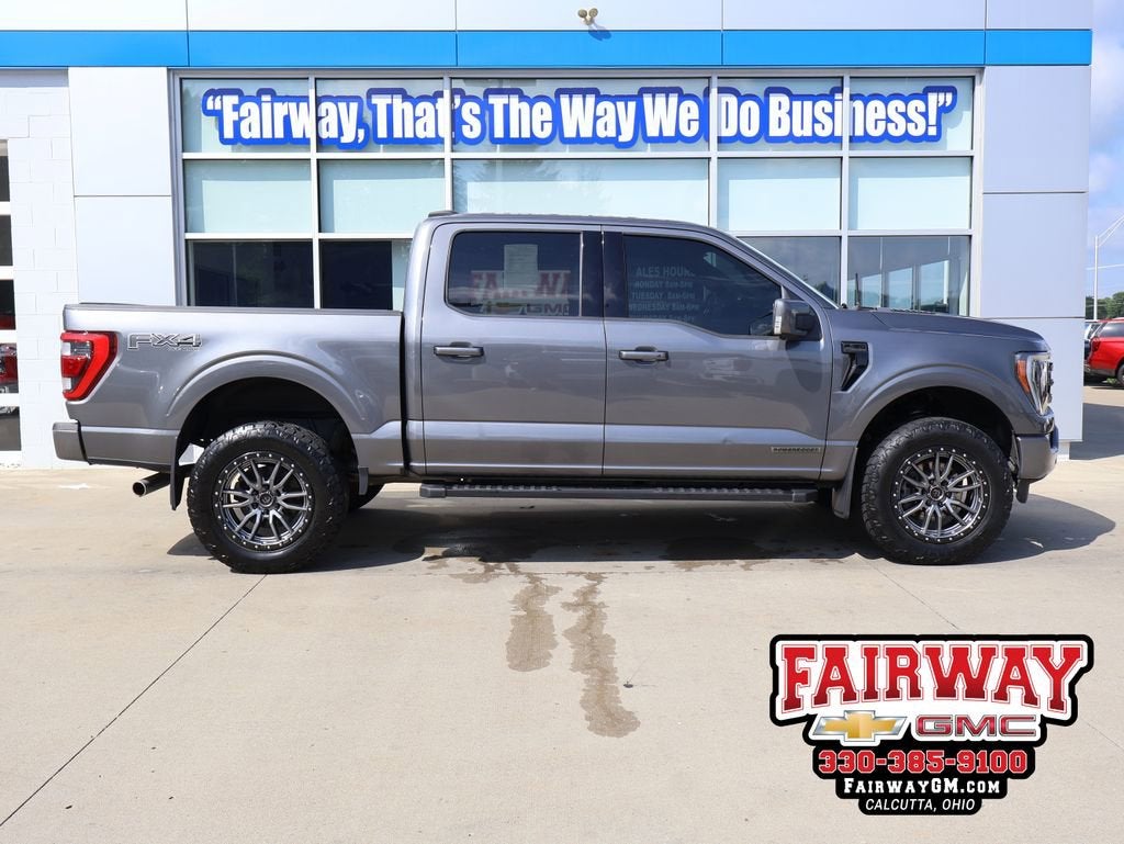 2022 Ford F-150 XL