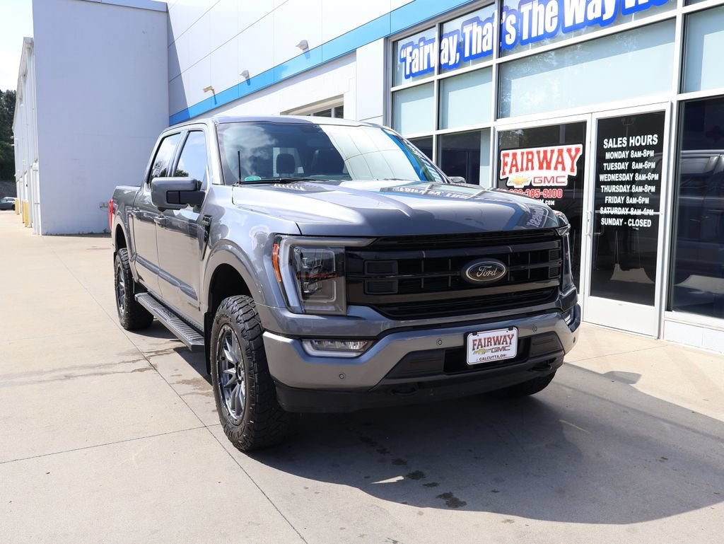 2022 Ford F-150 XL