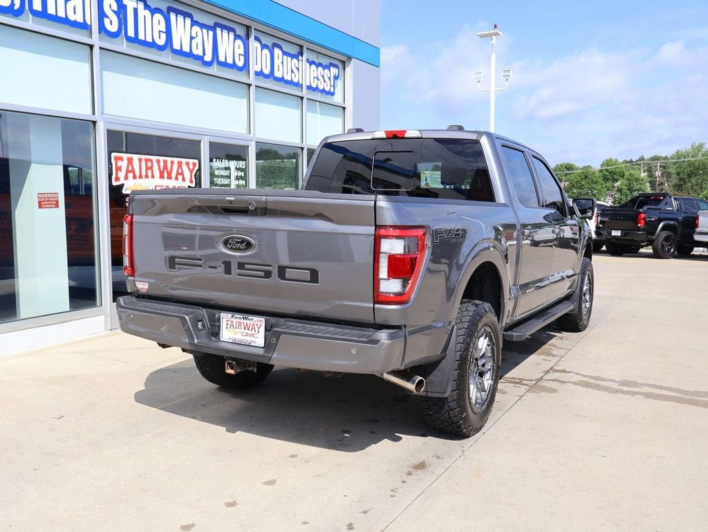 2022 Ford F-150 XL