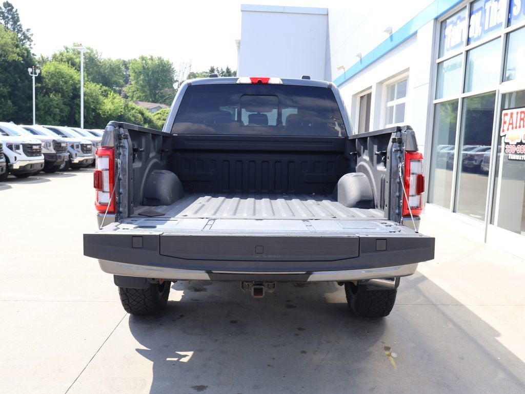 2022 Ford F-150 XL