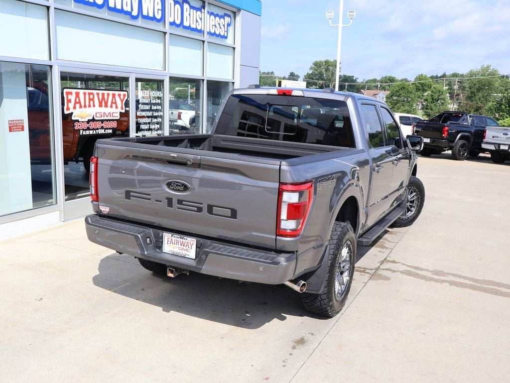 2022 Ford F-150 XL