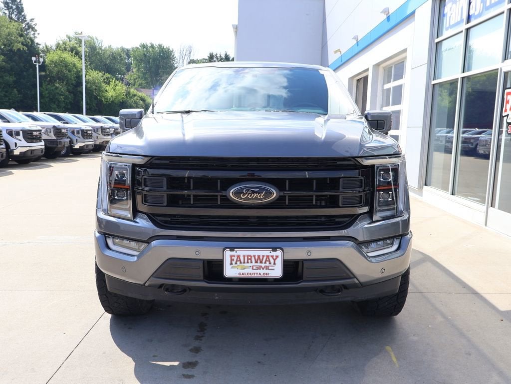 2022 Ford F-150 XL