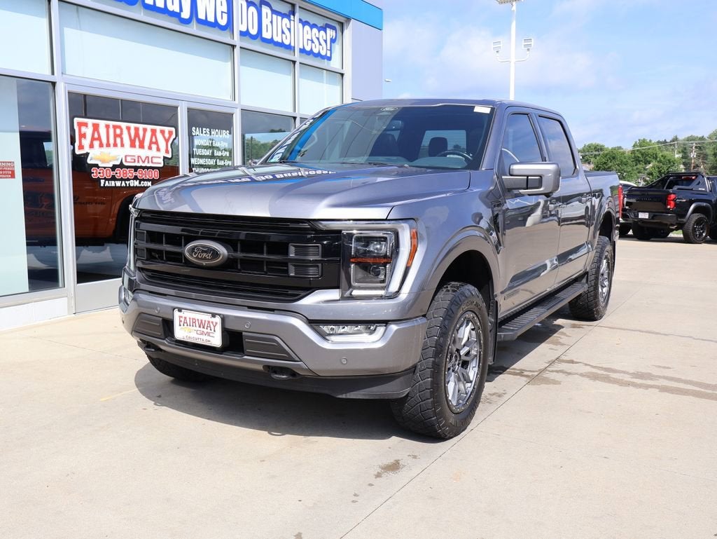 2022 Ford F-150 XL