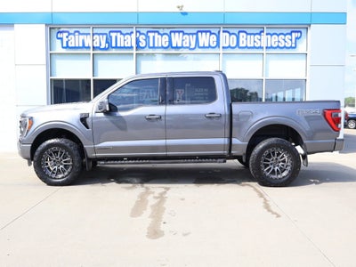 2022 Ford F-150 XL