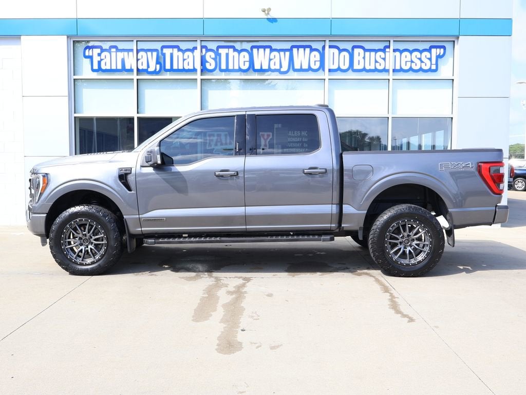 2022 Ford F-150 XL