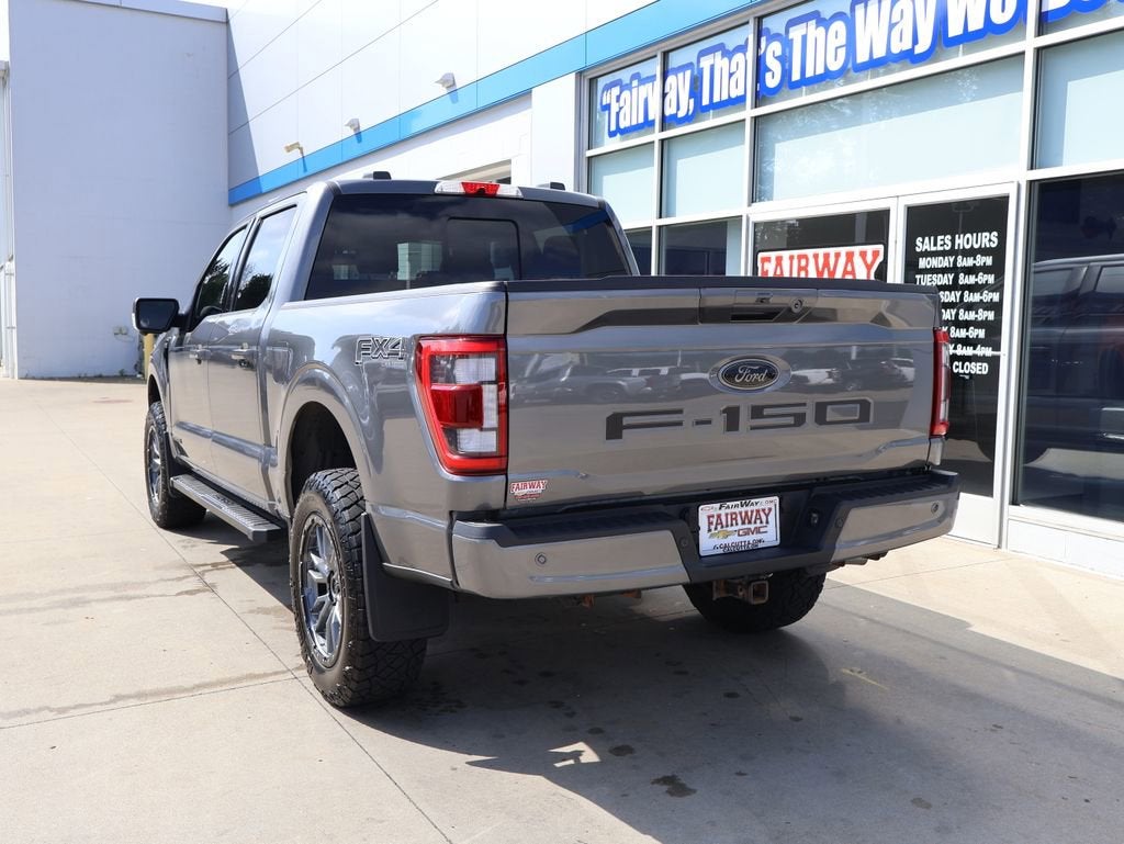 2022 Ford F-150 XL