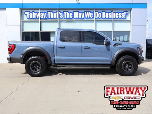 2023 Ford F-150 Raptor