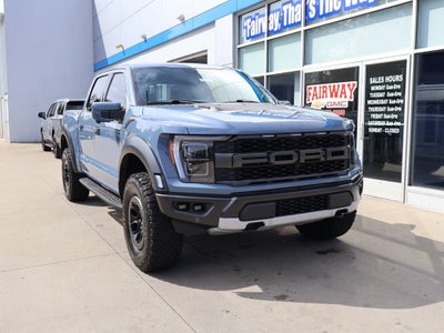 2023 Ford F-150 Raptor