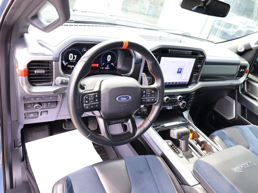 2023 Ford F-150 Raptor