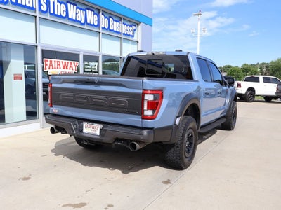 2023 Ford F-150 Raptor