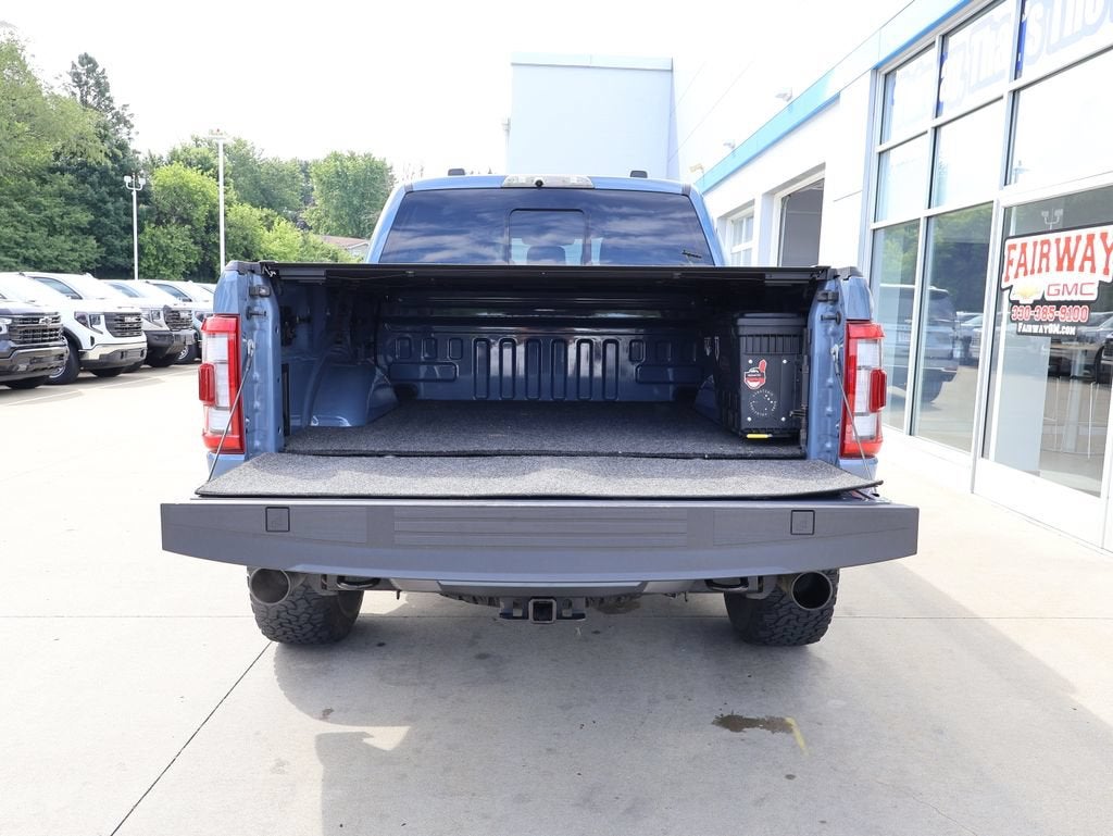 2023 Ford F-150 Raptor