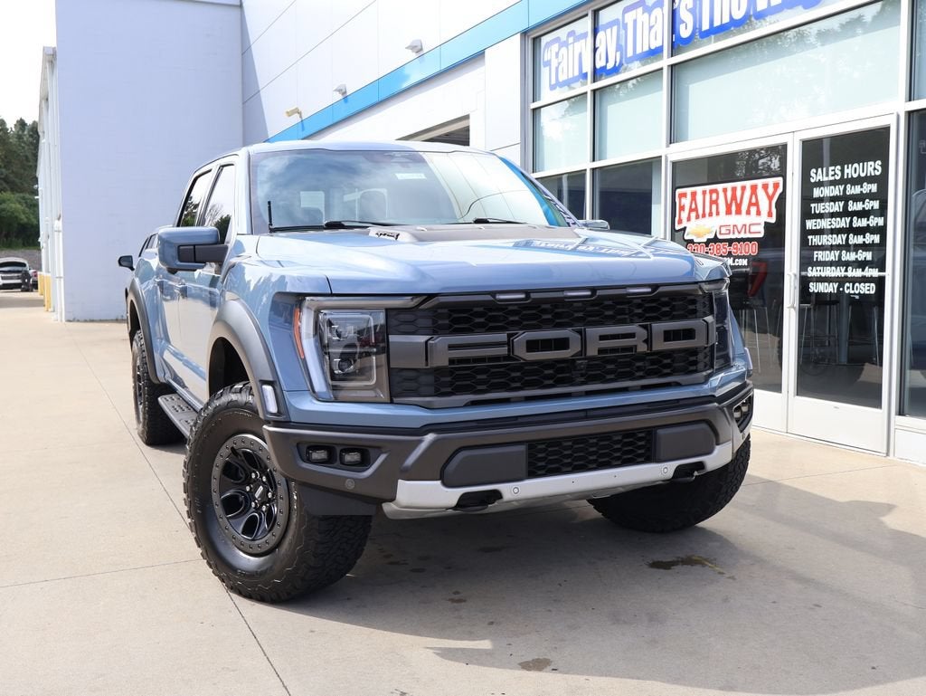 2023 Ford F-150 Raptor