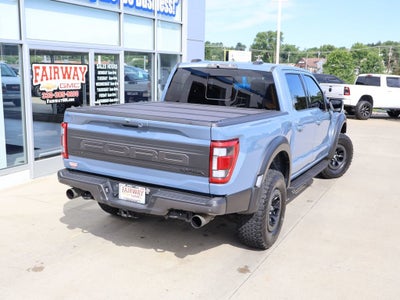 2023 Ford F-150 Raptor