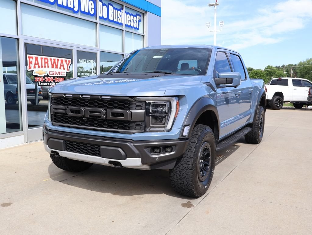2023 Ford F-150 Raptor