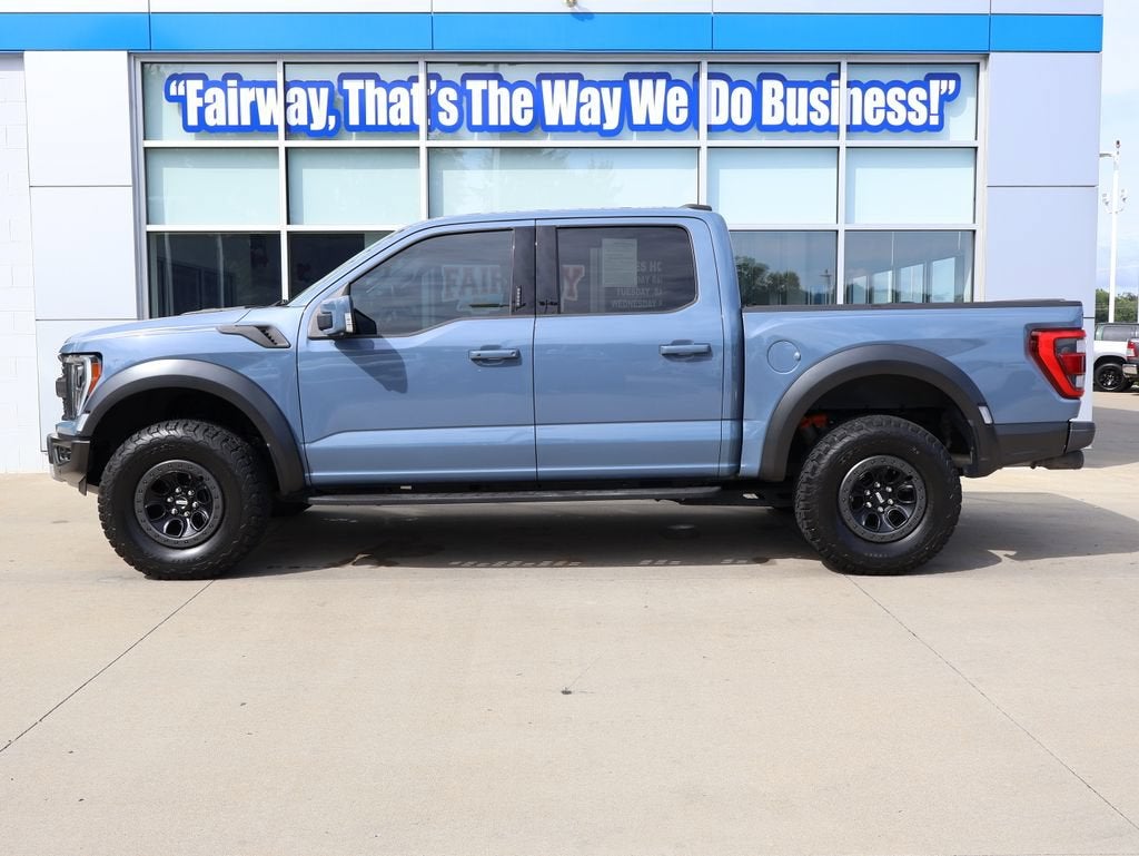 2023 Ford F-150 Raptor