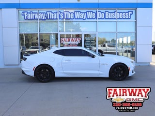 2021 Chevrolet Camaro 2SS