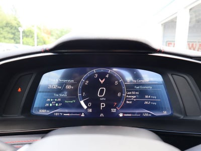 2024 Chevrolet Corvette Stingray 2LT