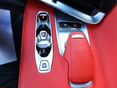2024 Chevrolet Corvette Stingray 2LT