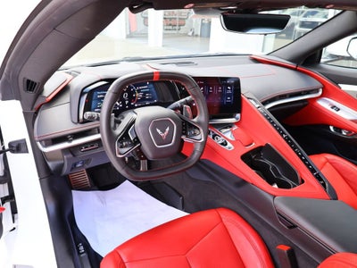 2024 Chevrolet Corvette Stingray 2LT