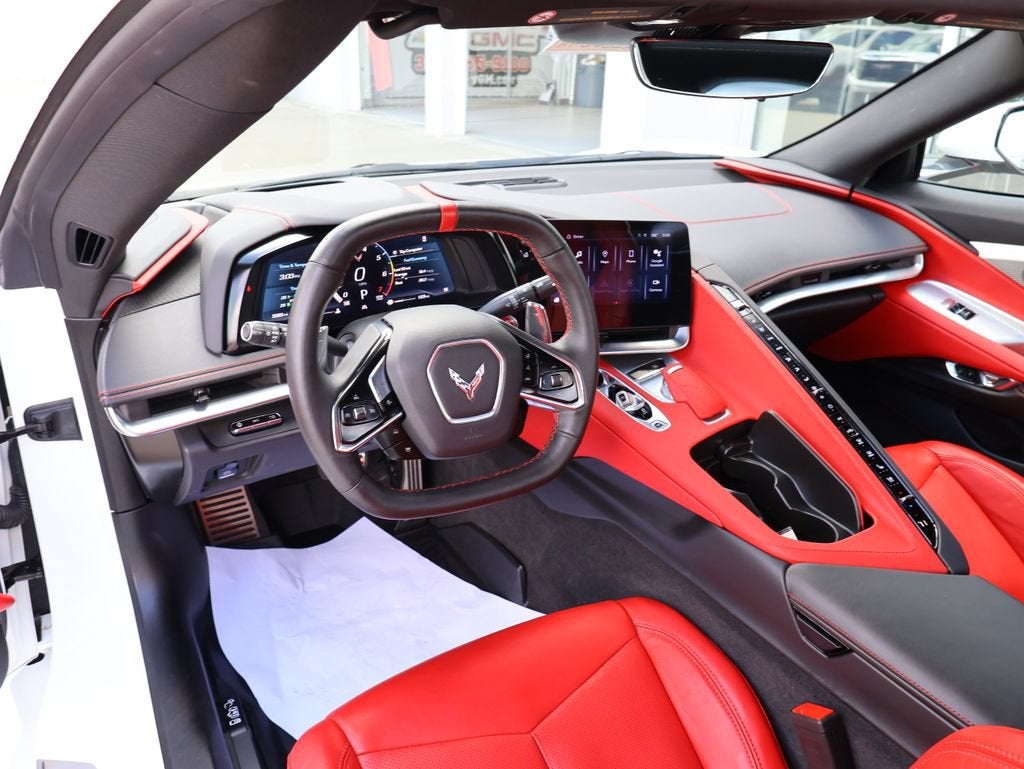 2024 Chevrolet Corvette Stingray 2LT