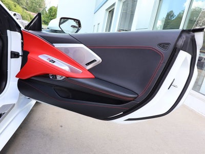 2024 Chevrolet Corvette Stingray 2LT