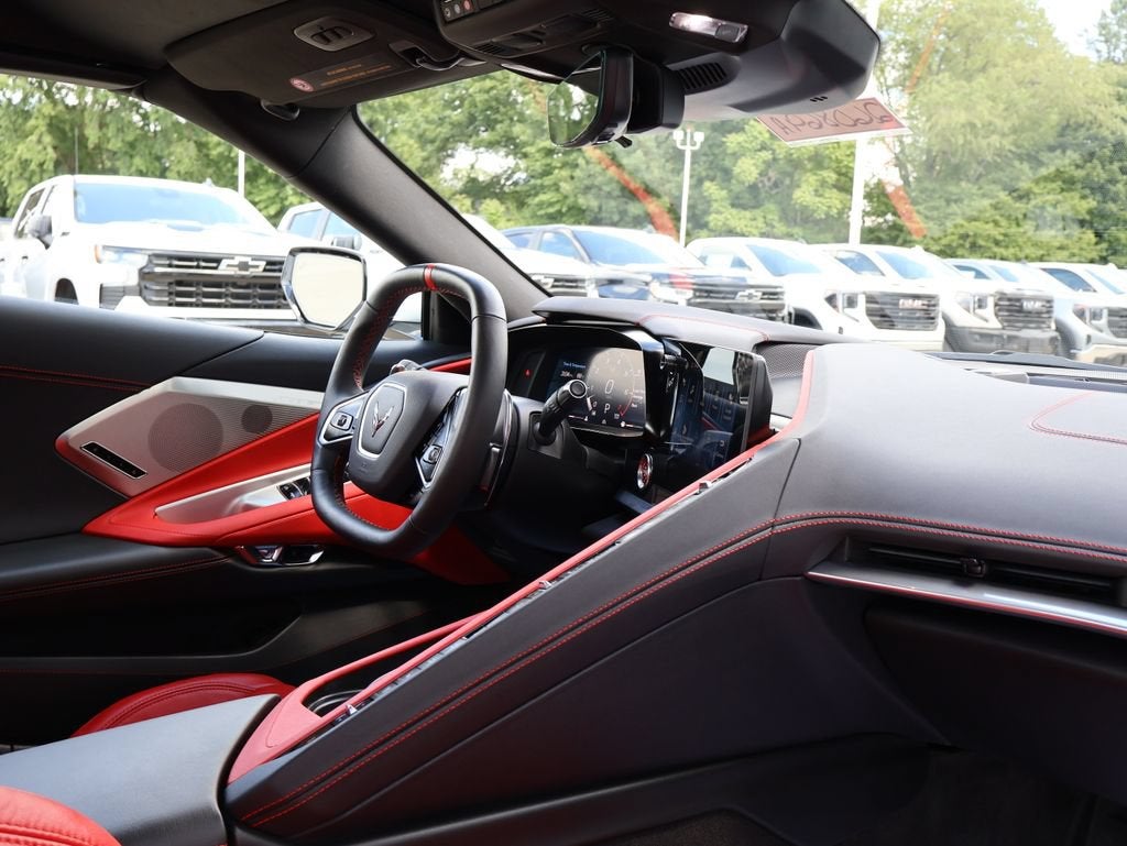 2024 Chevrolet Corvette Stingray 2LT