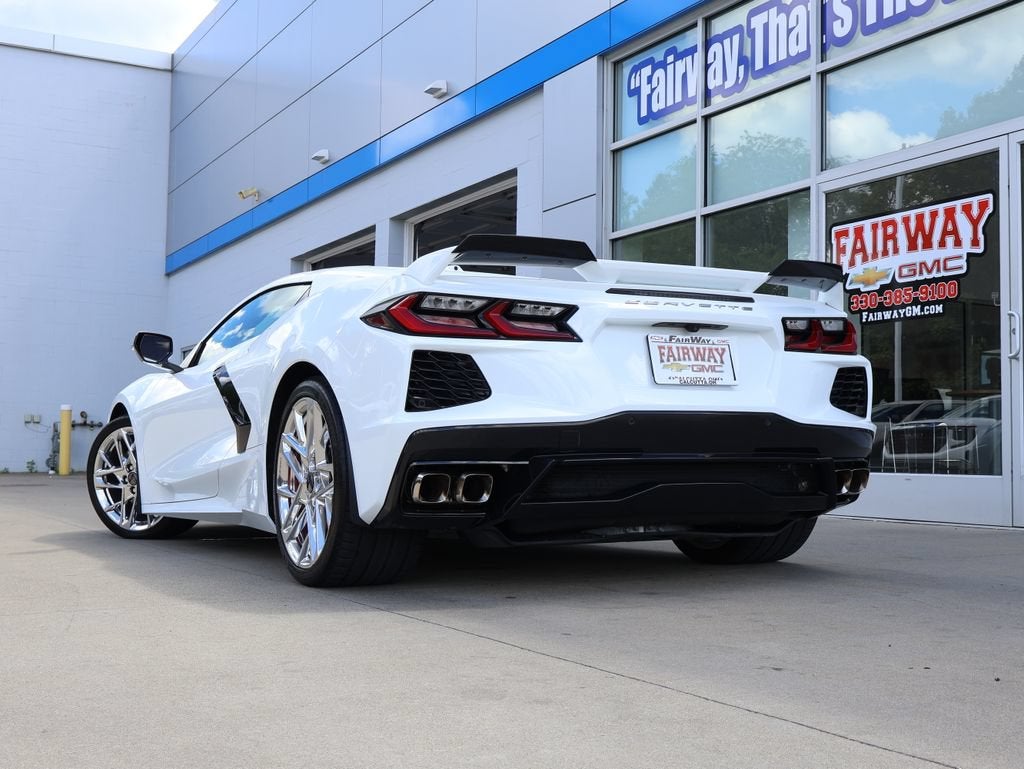2024 Chevrolet Corvette Stingray 2LT