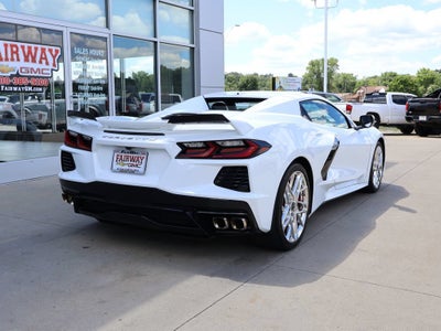 2024 Chevrolet Corvette Stingray 2LT