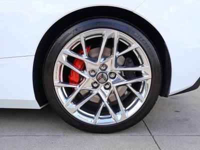 2024 Chevrolet Corvette Stingray 2LT