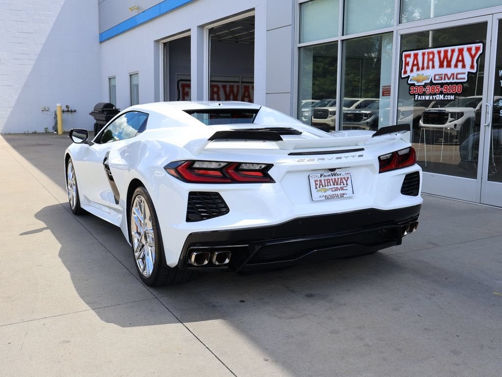 2024 Chevrolet Corvette Stingray 2LT