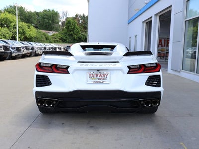 2024 Chevrolet Corvette Stingray 2LT