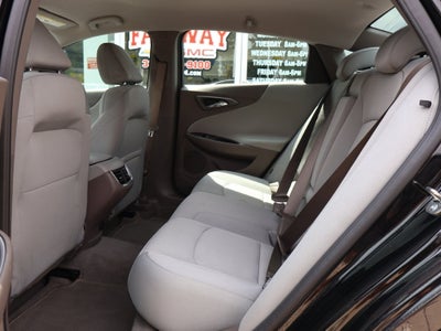 2025 Chevrolet Malibu 1LT