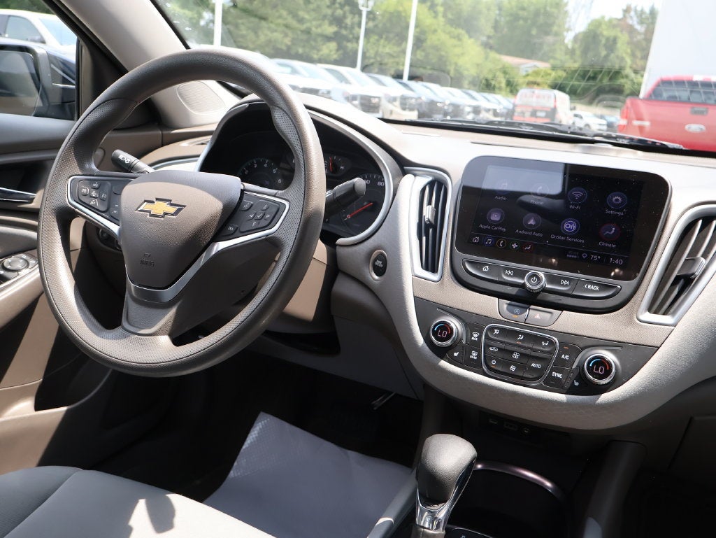 2025 Chevrolet Malibu 1LT