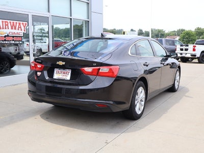 2025 Chevrolet Malibu 1LT