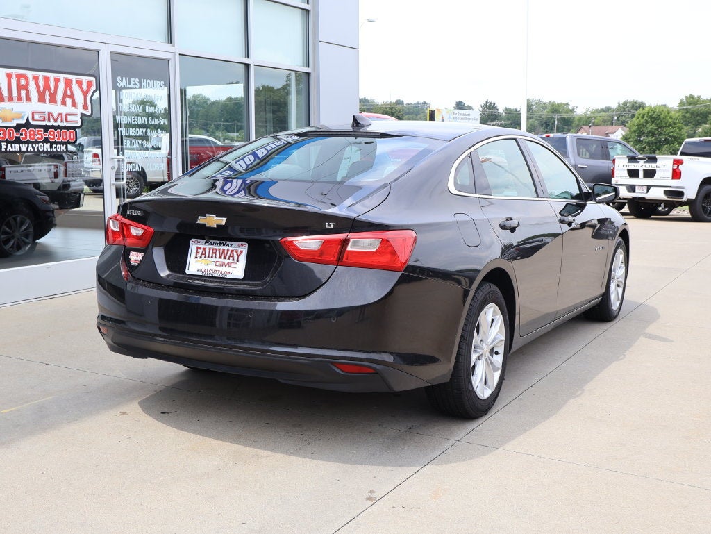 2025 Chevrolet Malibu 1LT