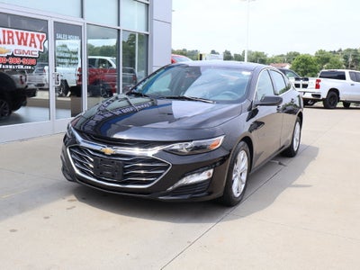 2025 Chevrolet Malibu 1LT