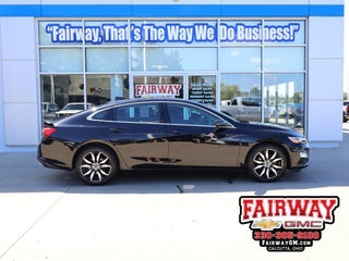 2020 Chevrolet Malibu RS