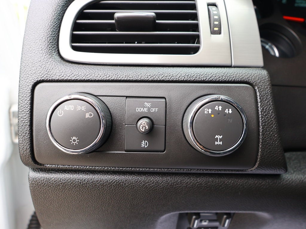 2014 Chevrolet Silverado 2500 HD LTZ