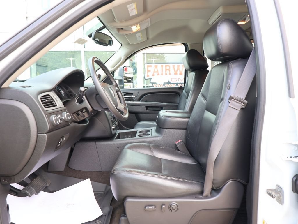 2014 Chevrolet Silverado 2500 HD LTZ
