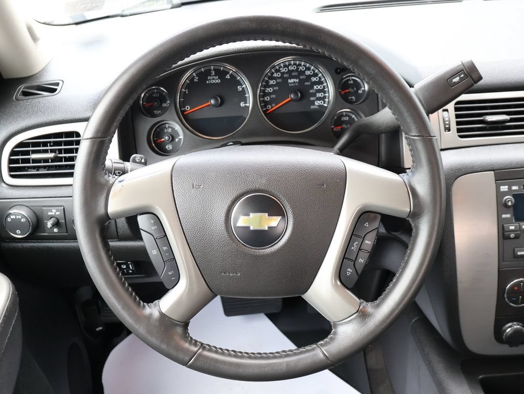 2014 Chevrolet Silverado 2500 HD LTZ