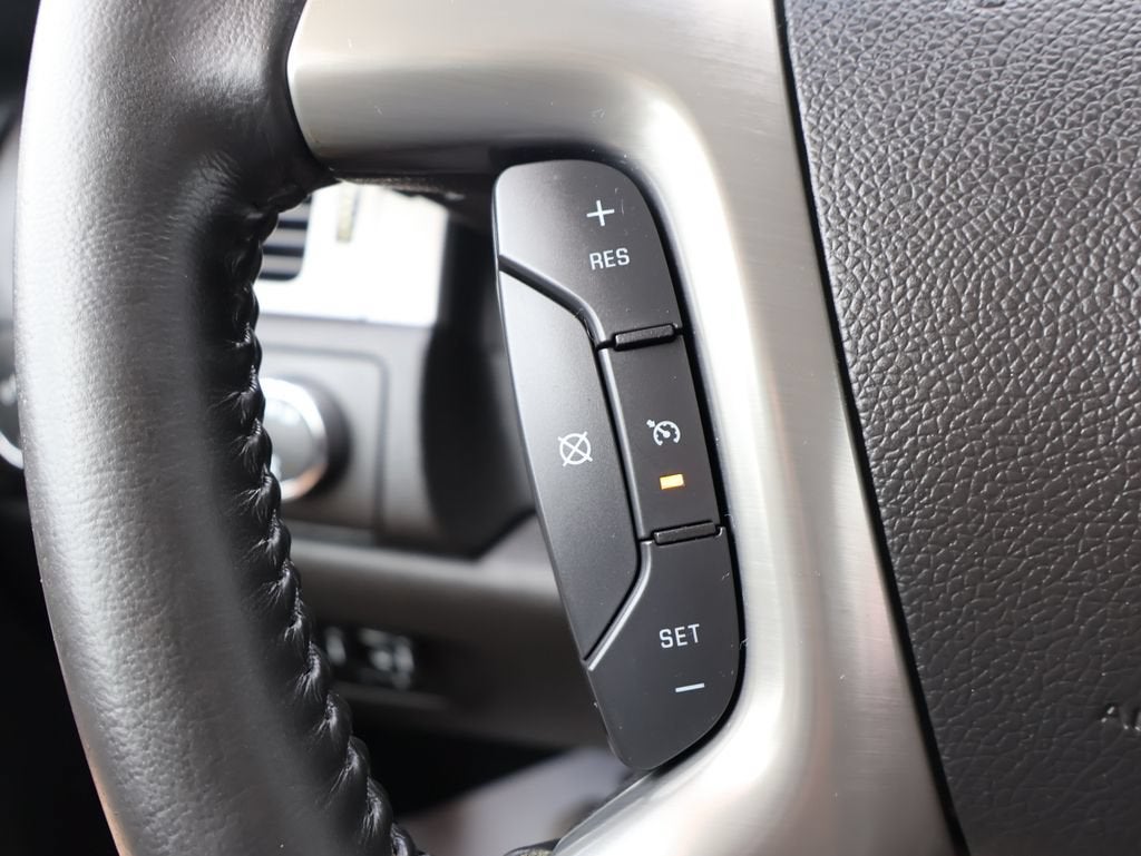 2014 Chevrolet Silverado 2500 HD LTZ