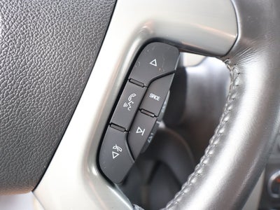 2014 Chevrolet Silverado 2500 HD LTZ