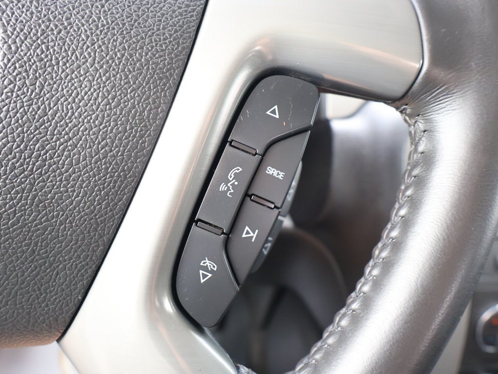 2014 Chevrolet Silverado 2500 HD LTZ