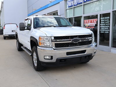 2014 Chevrolet Silverado 2500 HD LTZ