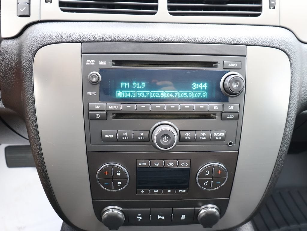 2014 Chevrolet Silverado 2500 HD LTZ